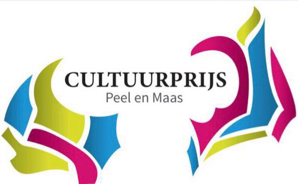 cultuurprijs Peel en Maas logo