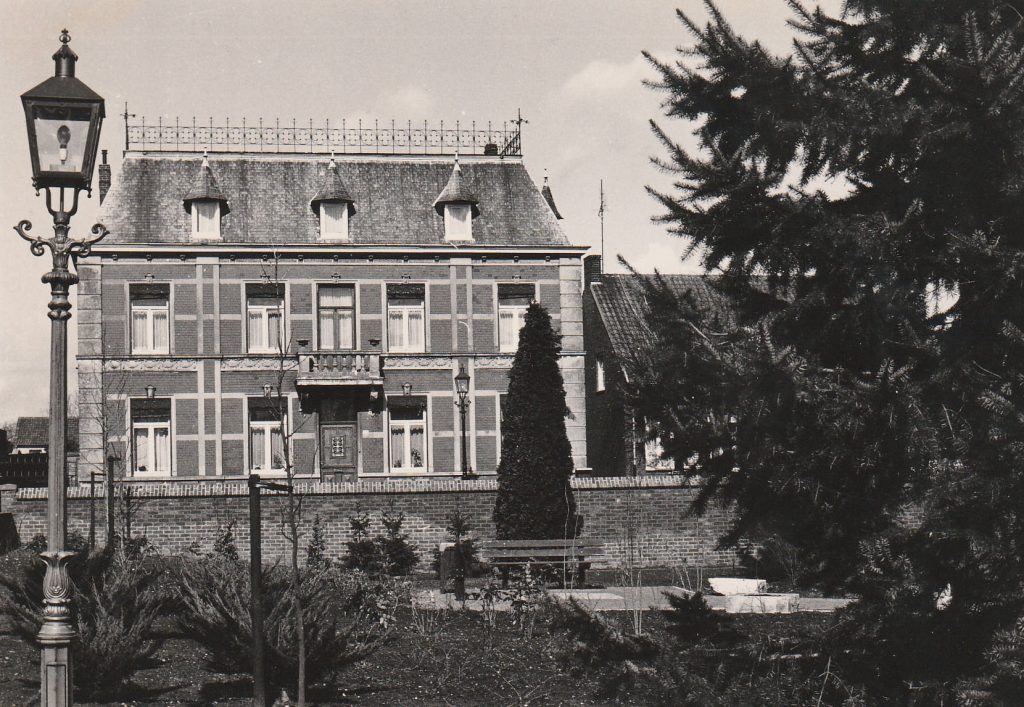 Huis van de Loo, Collectie Frits Wijnen