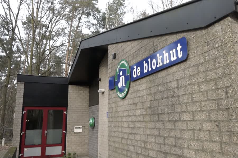 Renovatie voor De Blokhut in Maasbree