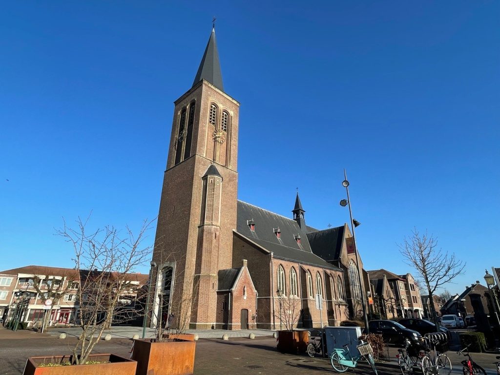 Heilige Aldegundiskerk