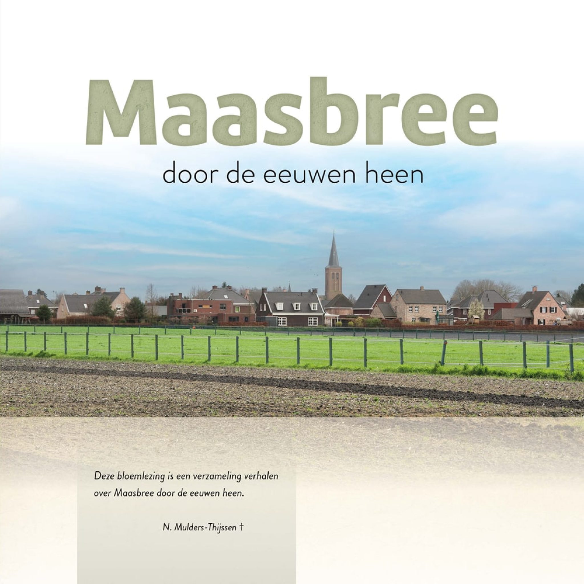 Boek maasbree-door-de-eeuwen-heen-min-qotqexjgdjjp304pc0sova6qy20naukowmxo1d6o00