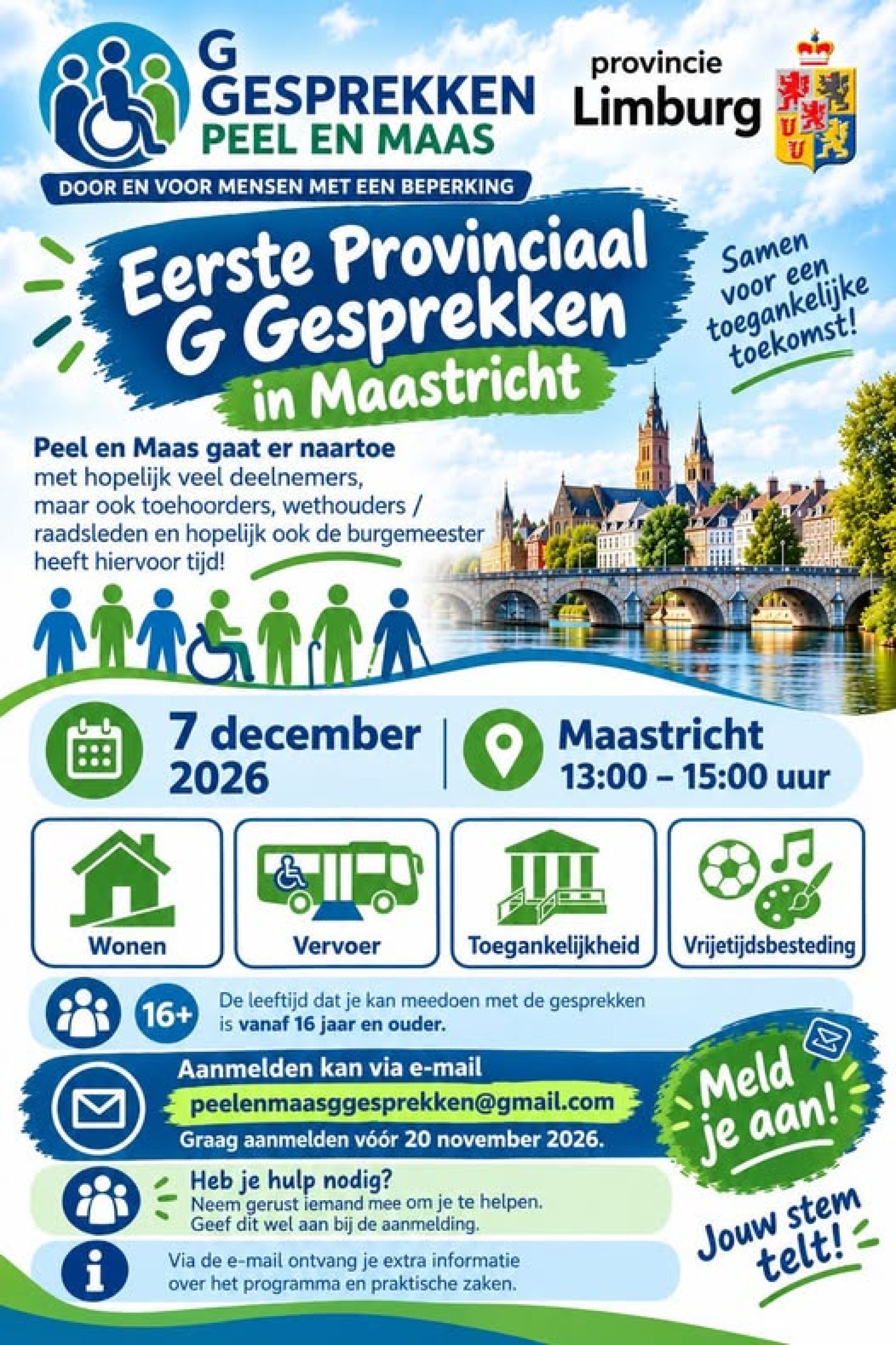 Ggesprekken