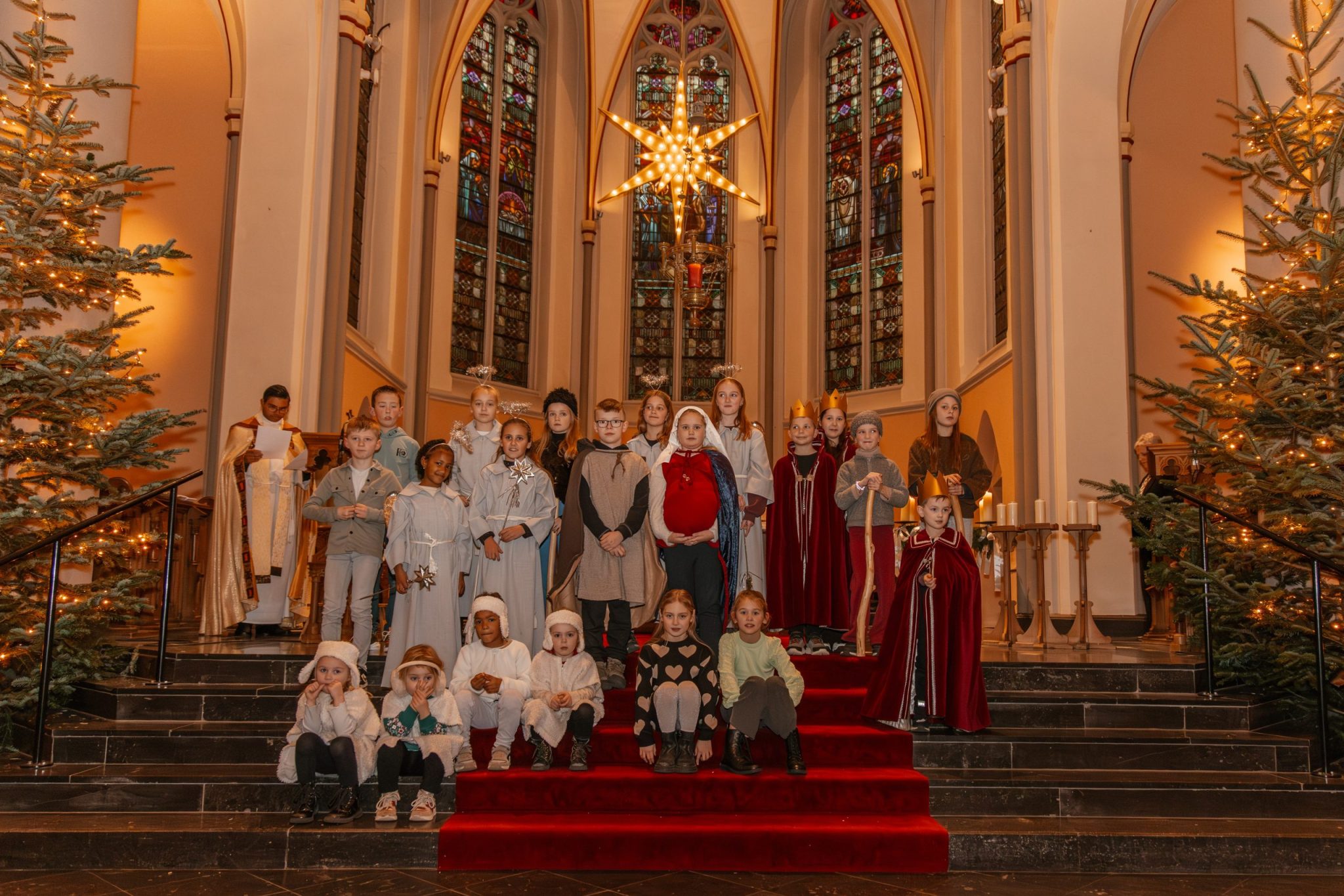 Kerstviering HB2