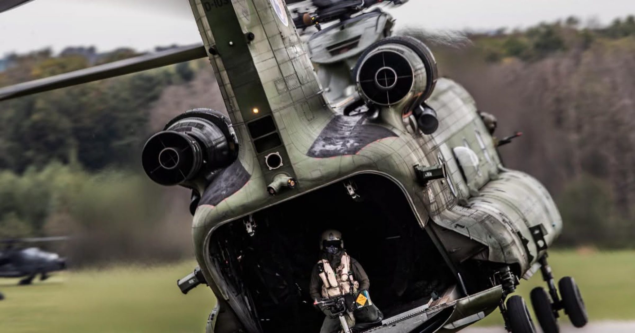 Militaire oefening 830934797_1448319940538618_2721684010600639571_n