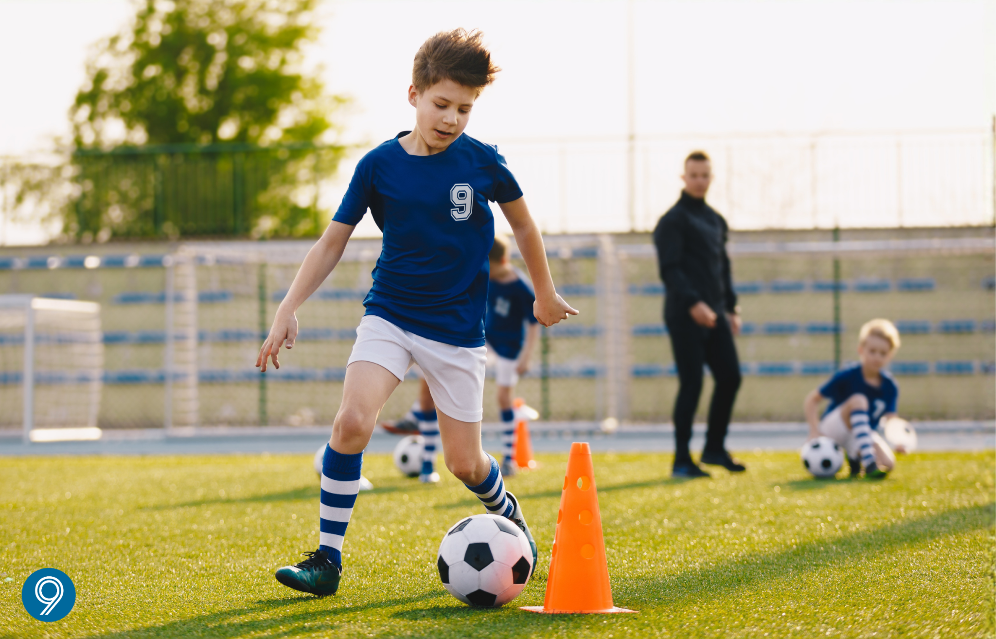 Negen Afbeelding - Persbericht live-uitzending ASM 30 maart 2026