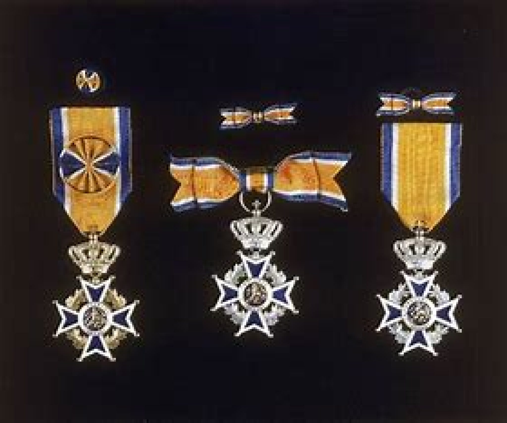 Onderscheiding OIP