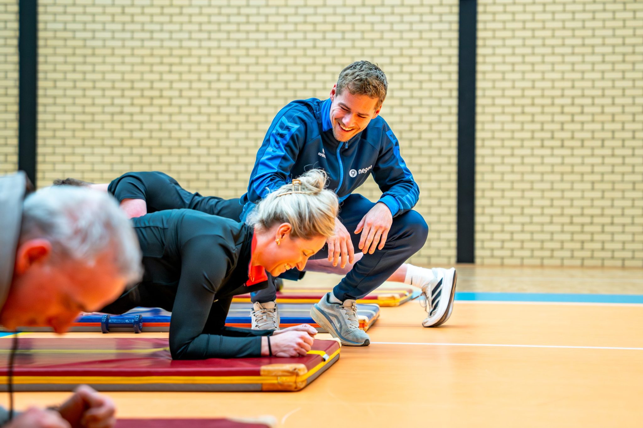 Samen bewegen Negen-21
