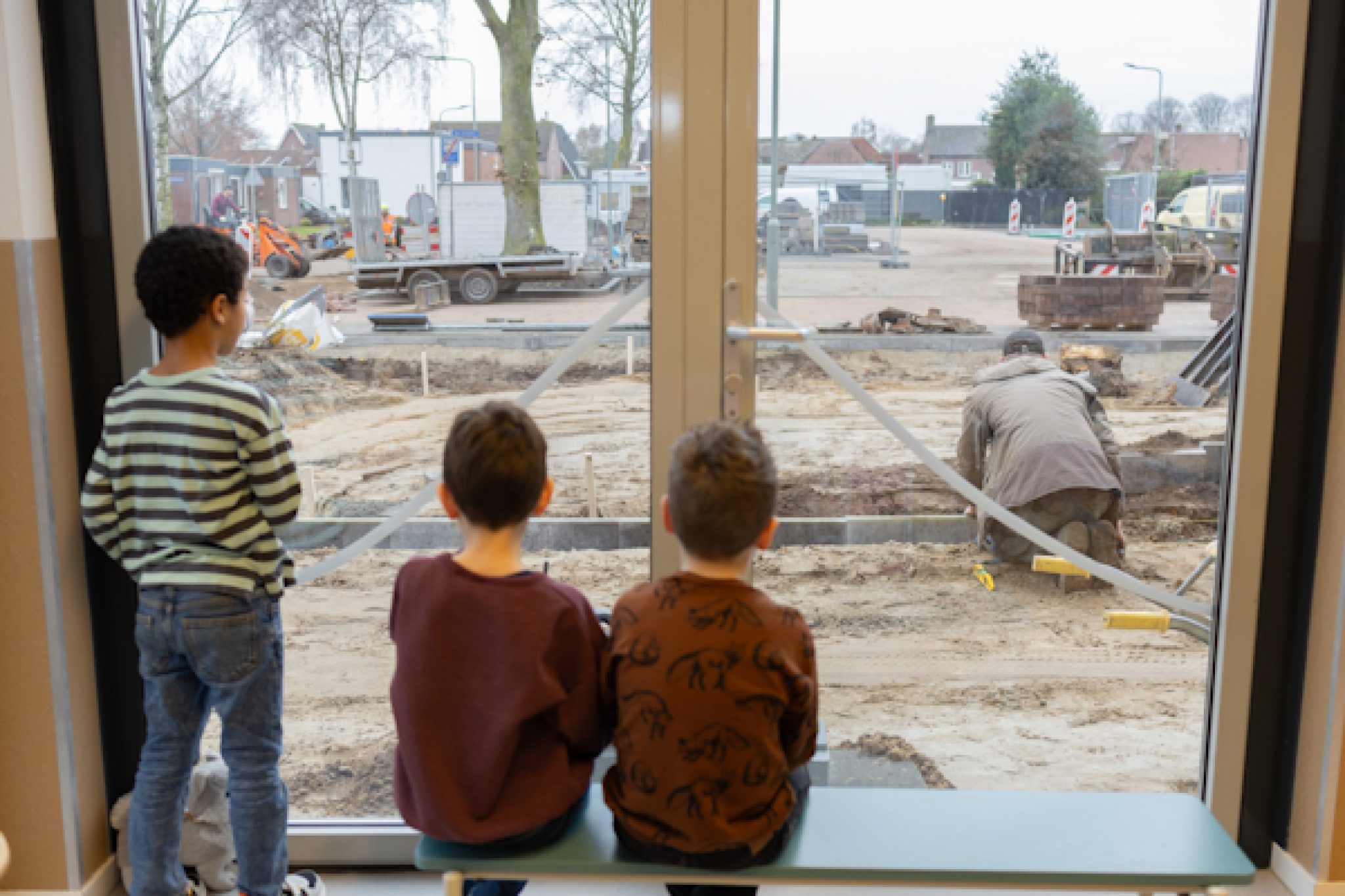 School realisatie-schoolplein-werkzaamheden-foto-1