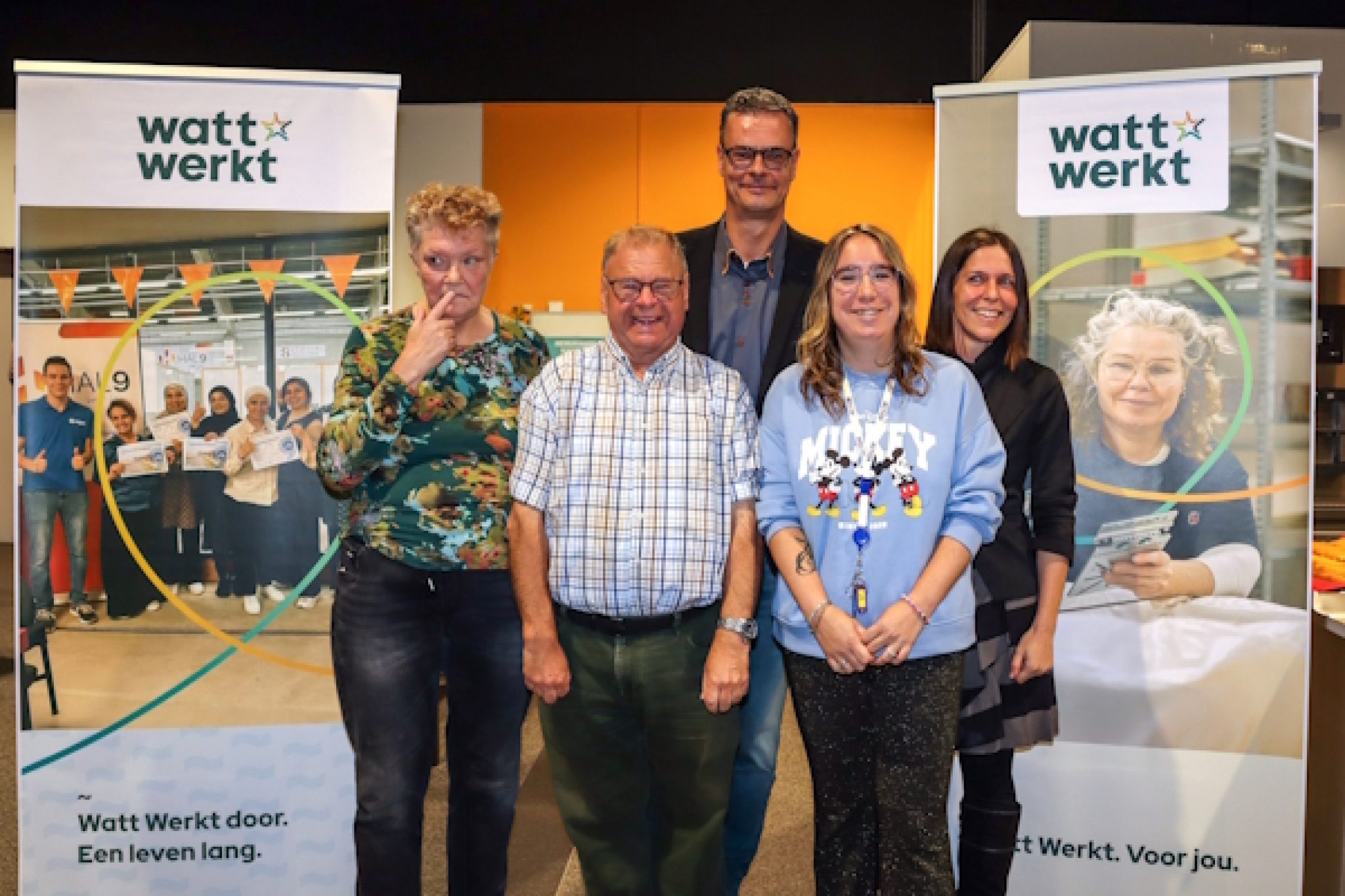 Watt werkt