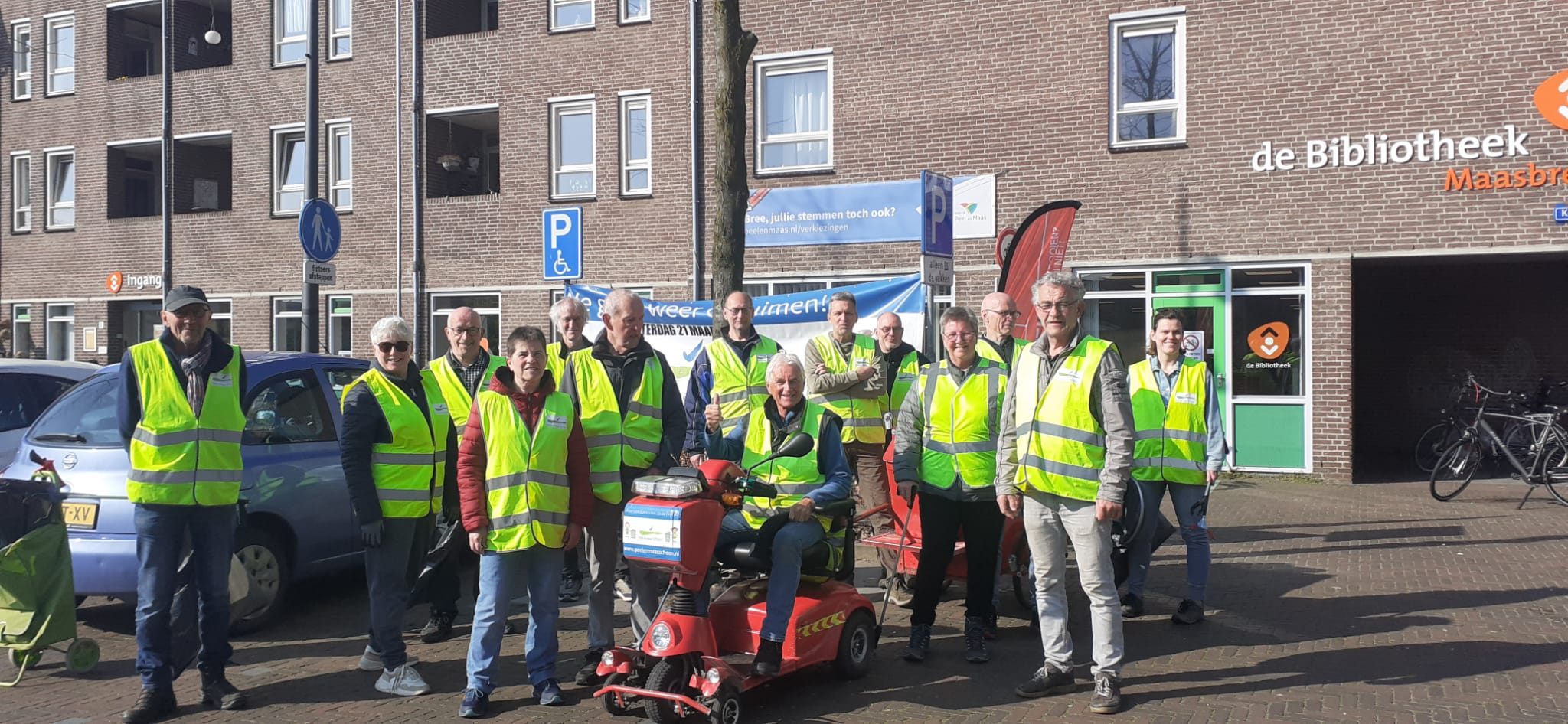 maasbree-is-weer-schoon