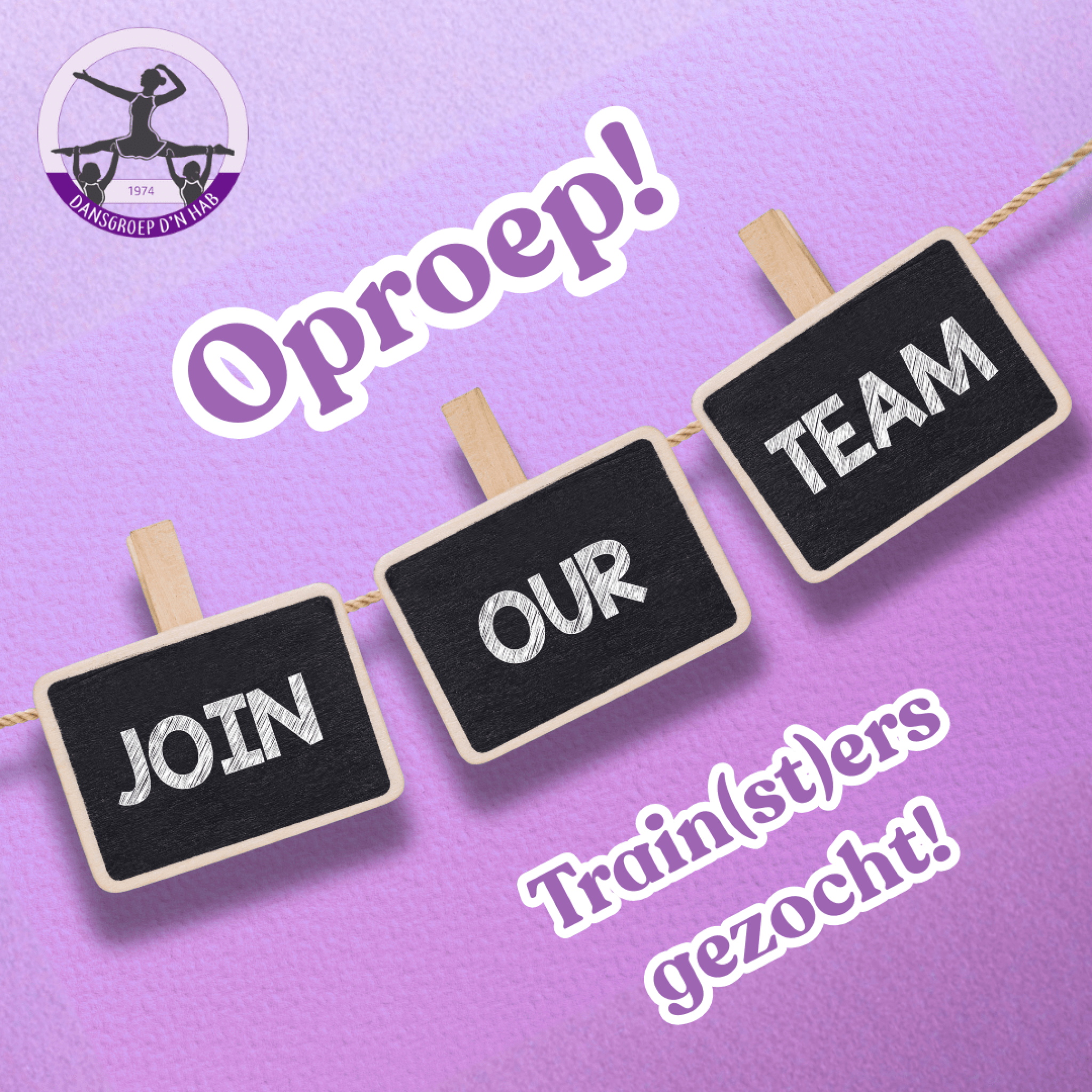 oproep trainsters-min