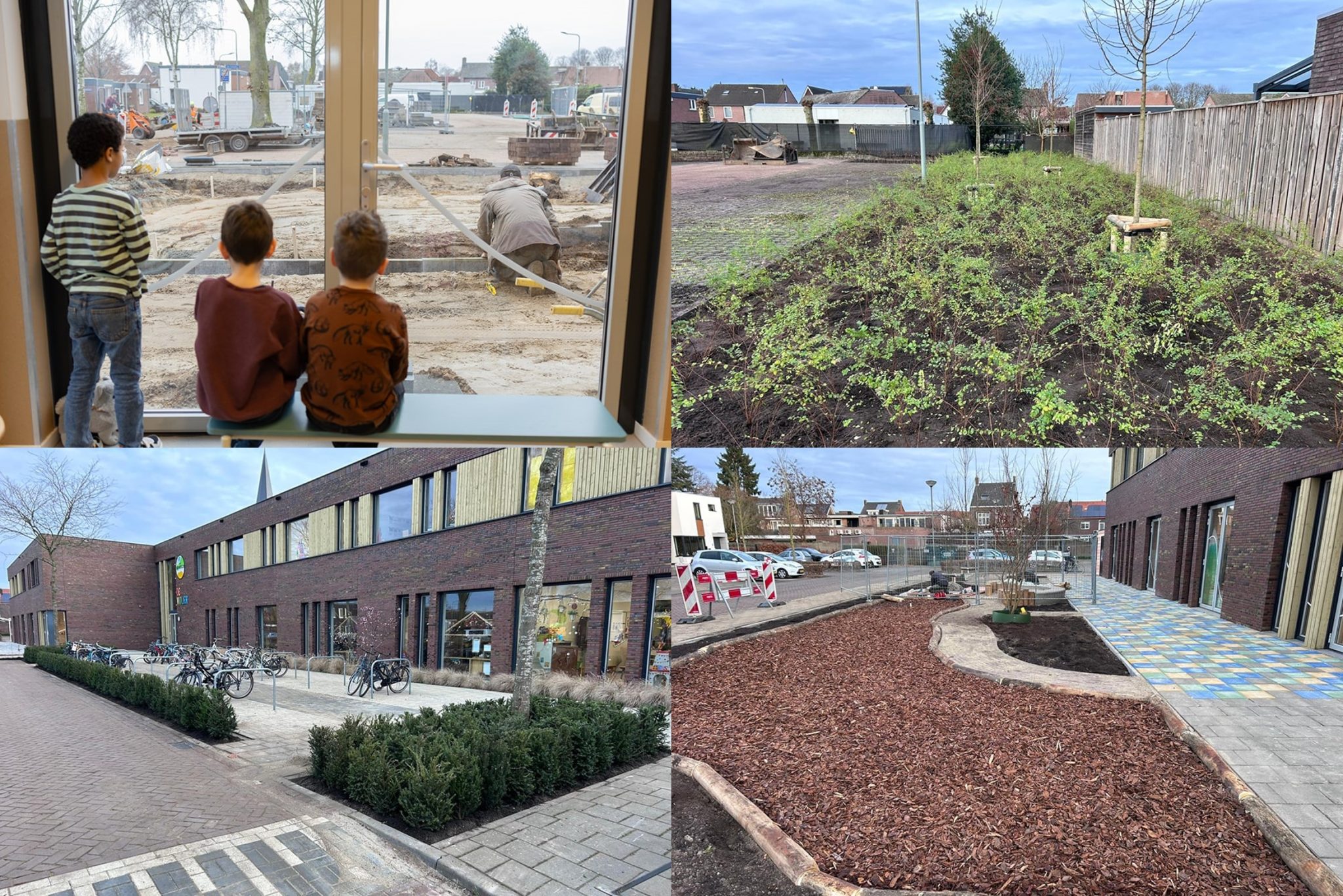 schoolomgeving-compilatie